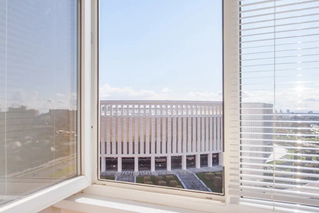 Квартира Апартаменты с видом на парк Галицкого — Краснодар