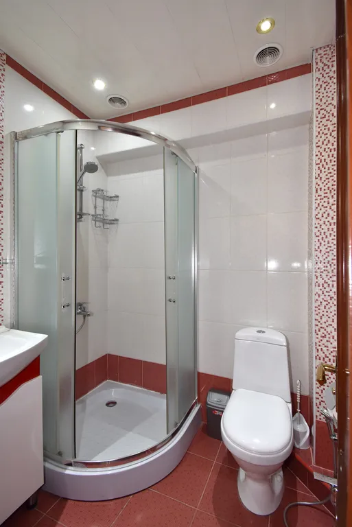 Уютная двухкомнатная квартира в центре города