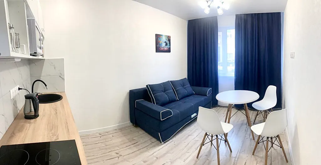 Возле Ильинской больницы