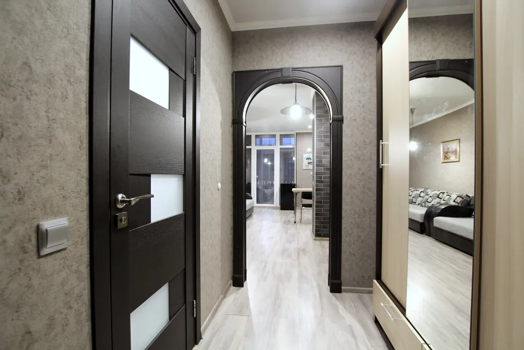 Квартира Апартаменты Тихое озеро — Светлогорск