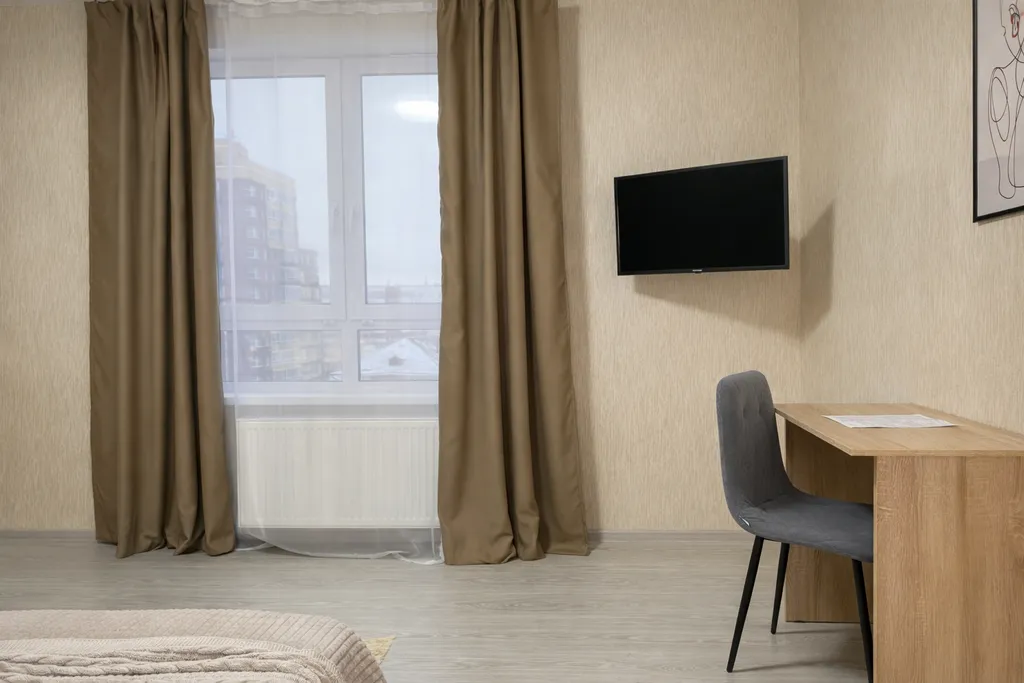 2шка с изолированными спальнями в 5ти минутах от центра и жд вокзала