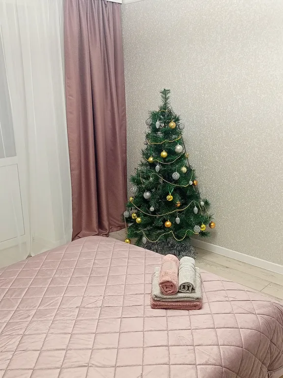 Уютная квартира рядом трасса М4