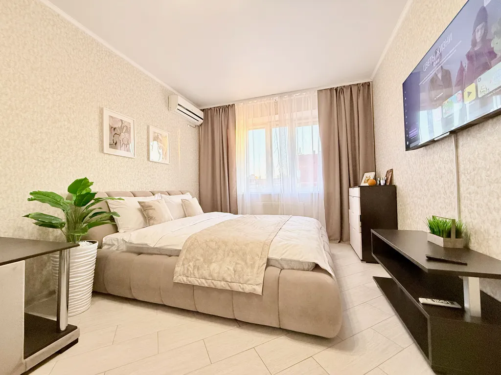 Квартира Квартира DreamApart Sweet Dreams Ваши сладкие сны рядом с Парком Галицкого — Краснодар