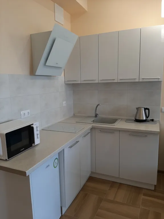 Квартира Апартаменты с видом на море в комплексе Акваделюкс — Севастополь