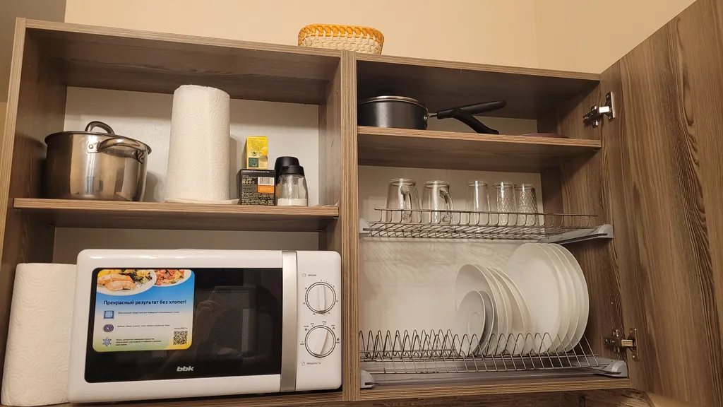 Квартира Квартира Студия на Петроградке — Санкт-Петербург