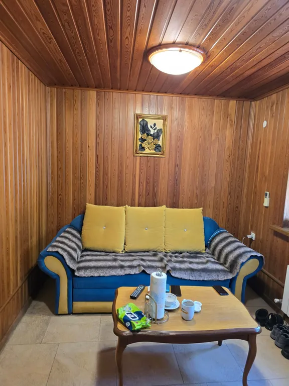 Дом с бассейном