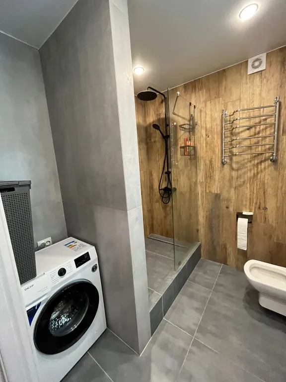 Квартира с видом на Китай