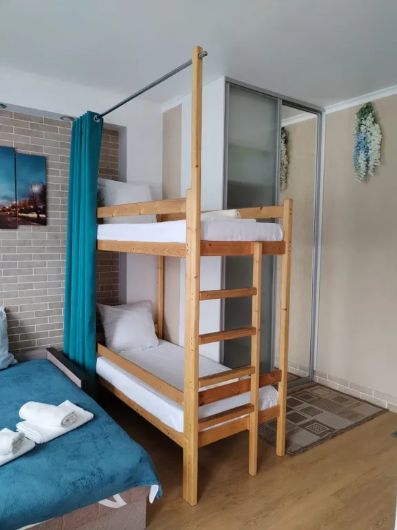 Квартира Квартира Дом у моря — Сириус