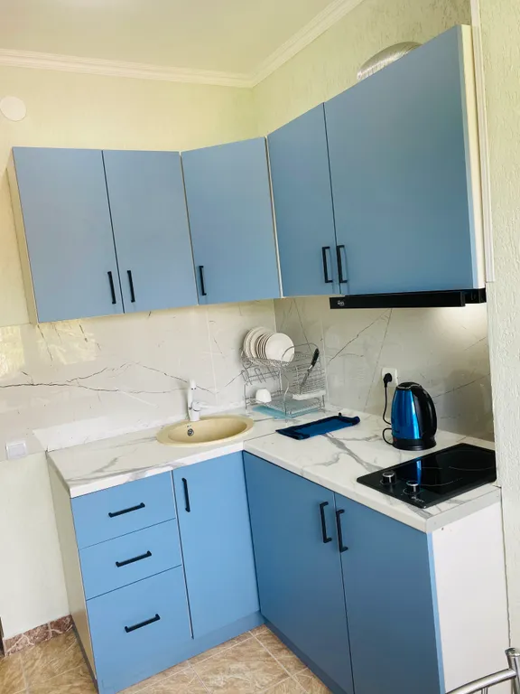 Квартира в 100 метрах от моря