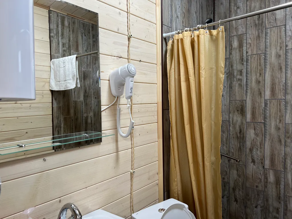 Панорама Теберда