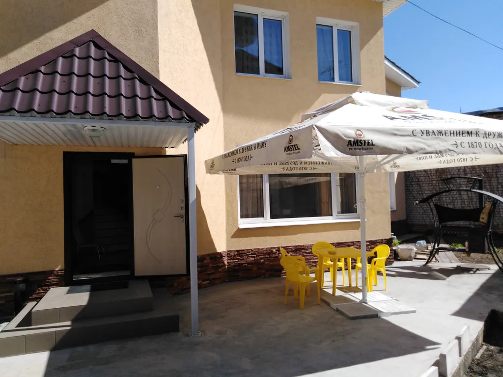 Гостевой дом в историческом центре города