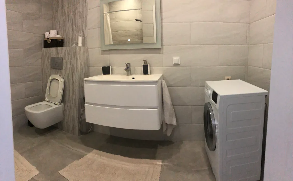 Уютная квартира на первой линии от моря