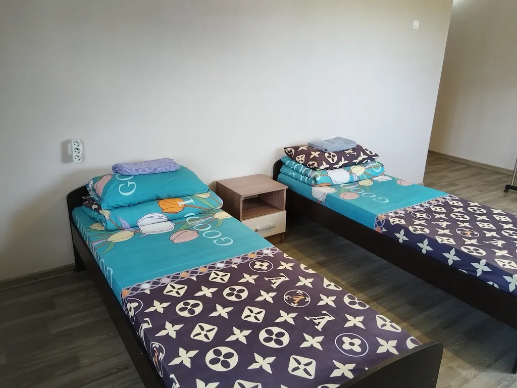 Квартира в тихом районе города