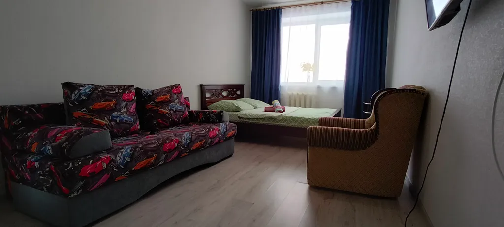 1-комнатная Квартира