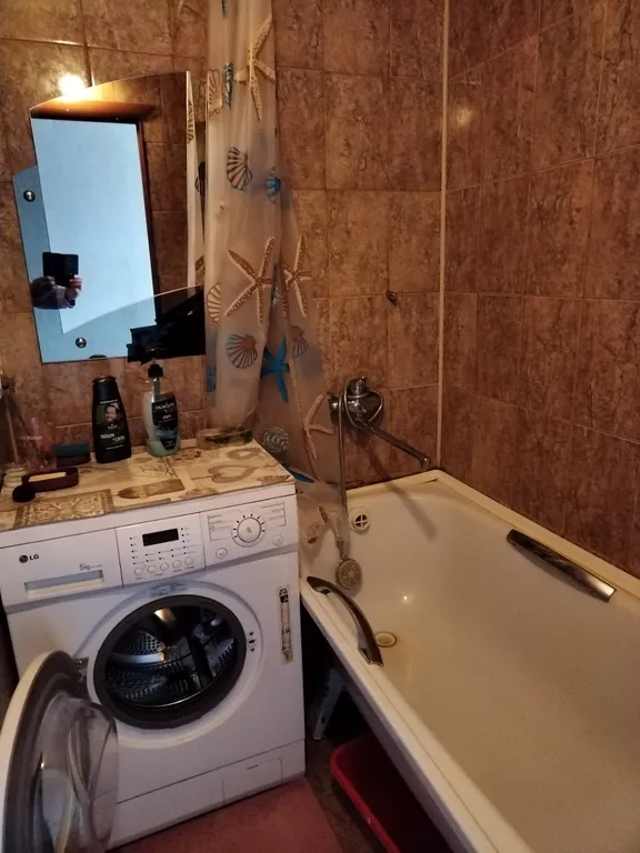 Уютная двухкомнатная квартира недалеко от ж/д вокзала