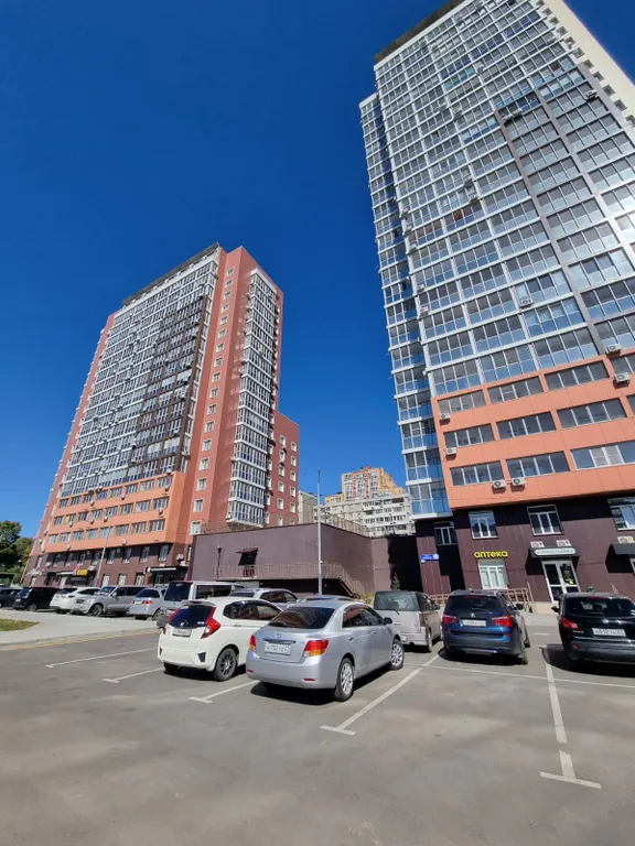 Студия премиум класса близко к самому центру