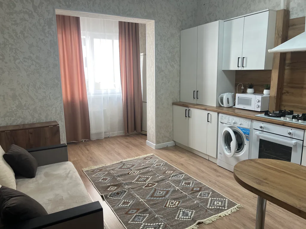 Квартира Евродвушка рядом с морем для большой компании — аренда посуточно в Мысхако