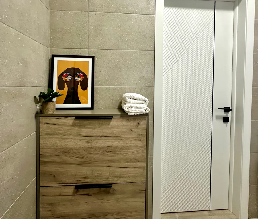 Квартира Нежная студия танго рядом с Арбатом — Алматы