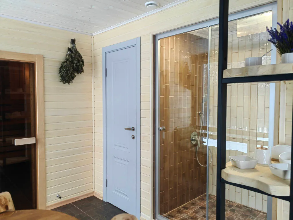 2-комнатный Дом