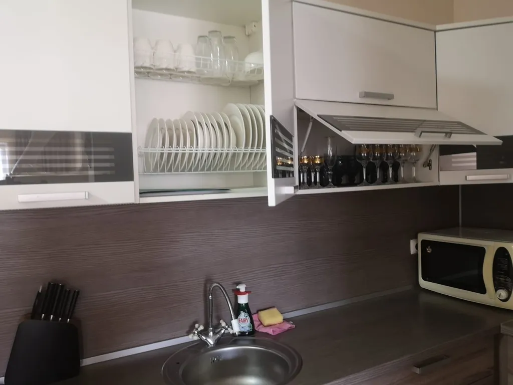 Квартира Квартира с видом на море — Адлер