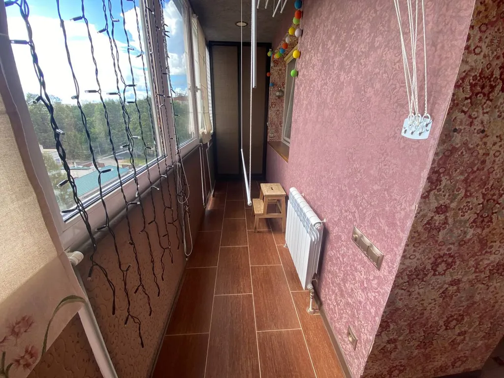 Прекрасная квартира, центр, парковка