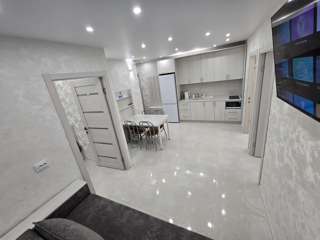 Уютная квартира Сквер Космонавтов