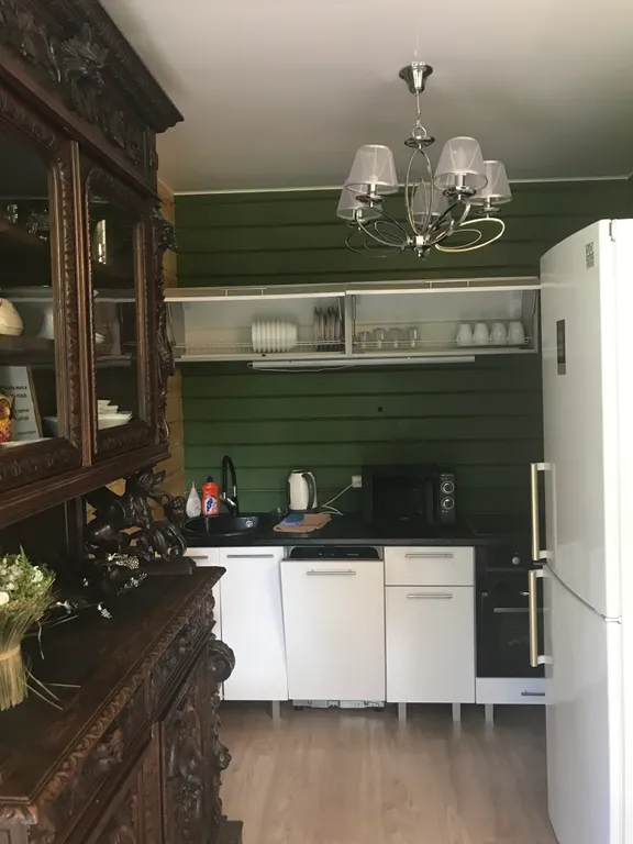 Дом берендей