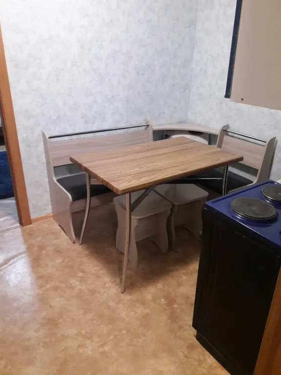 Квартира 1-комнатная Квартира — Красноярск