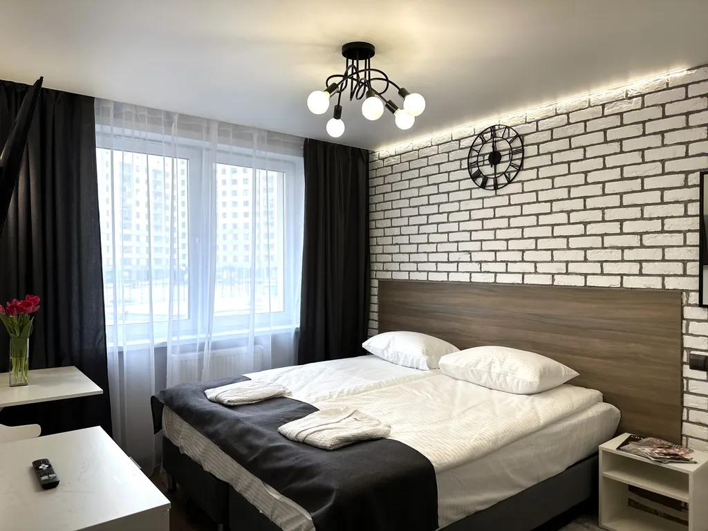 2-комнатная Квартира