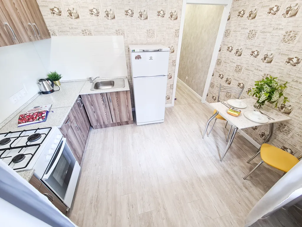 Квартира 1-комнатная квартира 40м2 — Кострома