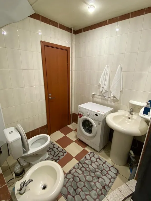 Квартира Квартира Студия возле вокзала — Красноярск