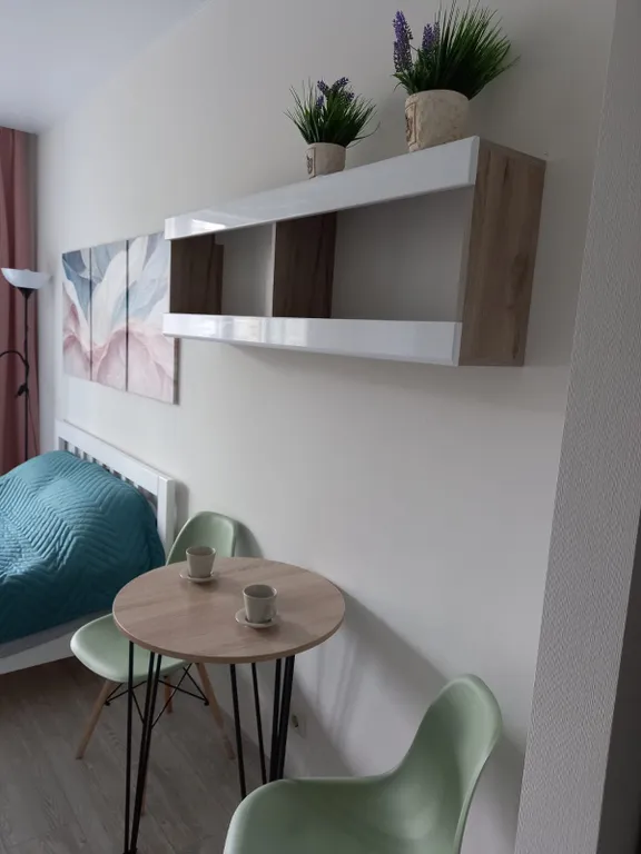 Квартира 1-комнатная Квартира — Шушары