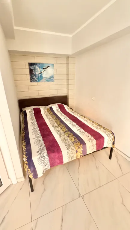 Студия в ЖК ВиллаДельМар с беседкой и мангалом