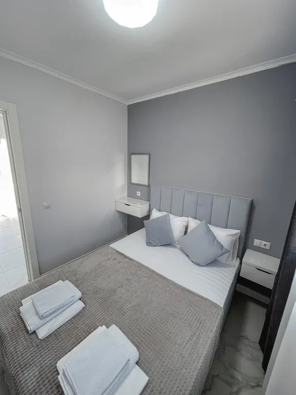 Новые коттеджи у моря Palm Beach Resorts, 1 линия, вид на море