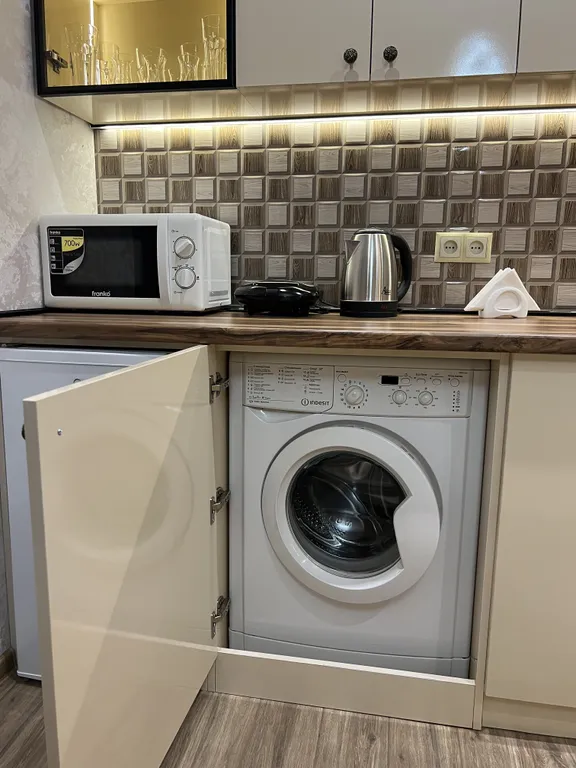 Чистая, комфортная и уютная двухкомнатная квартира