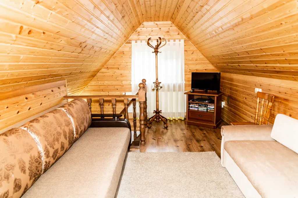 Домик с Сауной