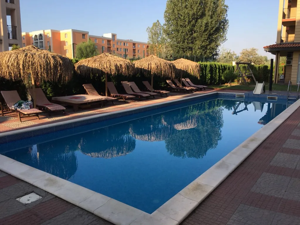 1-комнатная Квартира