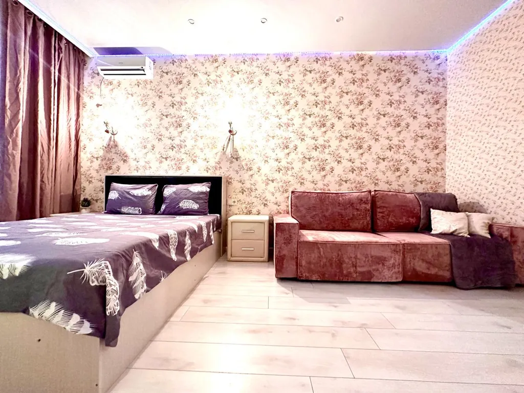 1-комнатная квартира в центре — аренда посуточно в Рязань