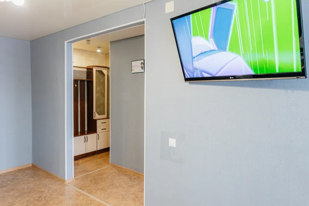 Однокомнатная квартира в центре