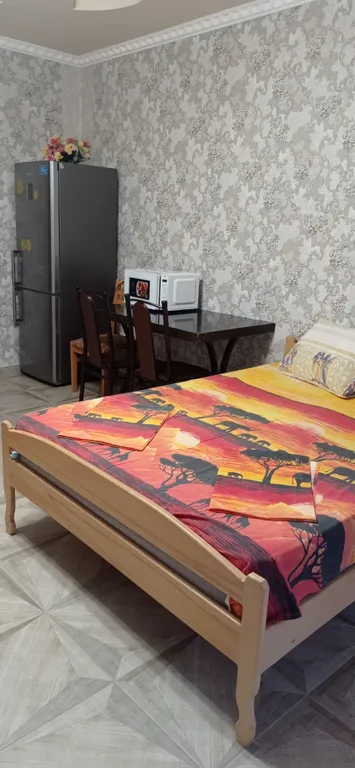 Апартамент с видом на море и горы