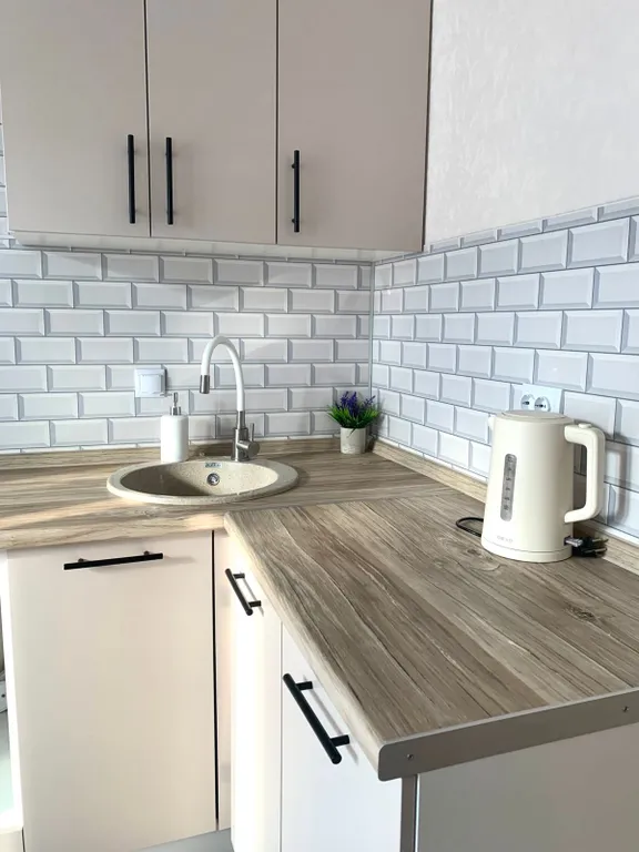 Уютная квартира в новом районе