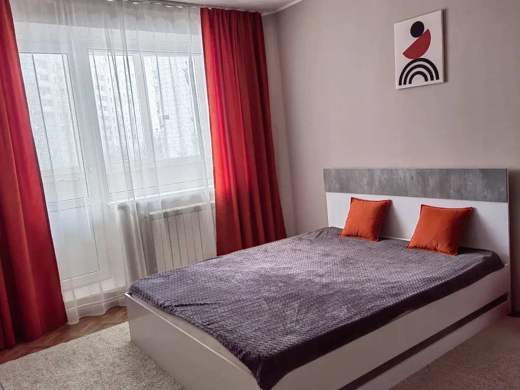 Уютная квартира рядом с ТРЦ Сити Молл