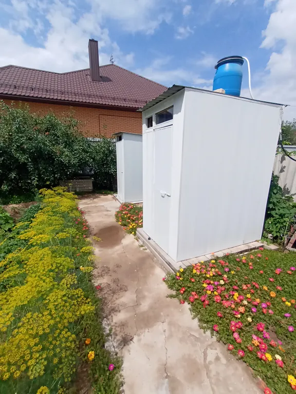 Летний домик эконом в частном секторе рядом с вокзалом