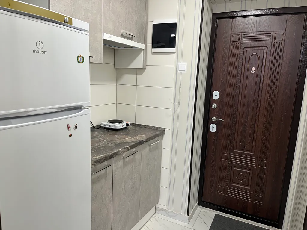 Студия для командировки у ТЦ Горизонт