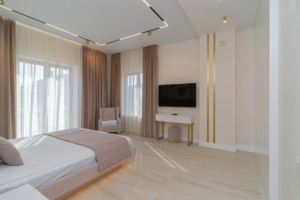 Коттедж Эксклюзивная вилла с видом на море — Симеиз