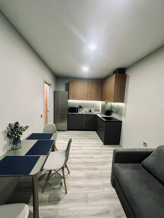 Квартира на побережье Балтийского моря