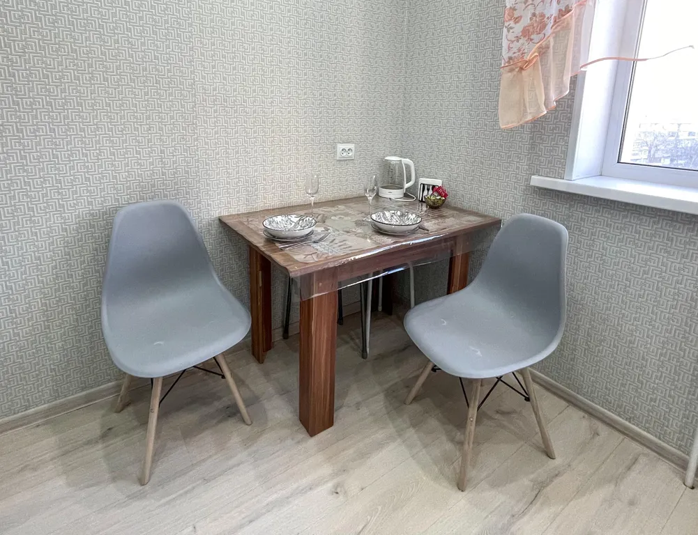 Квартира в новом доме в центре