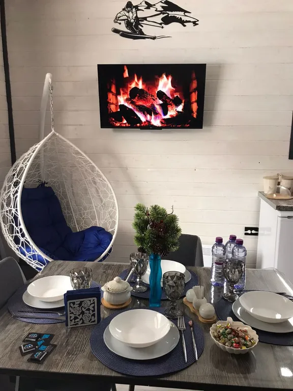 Гостевой дом Sabr с видом на горы