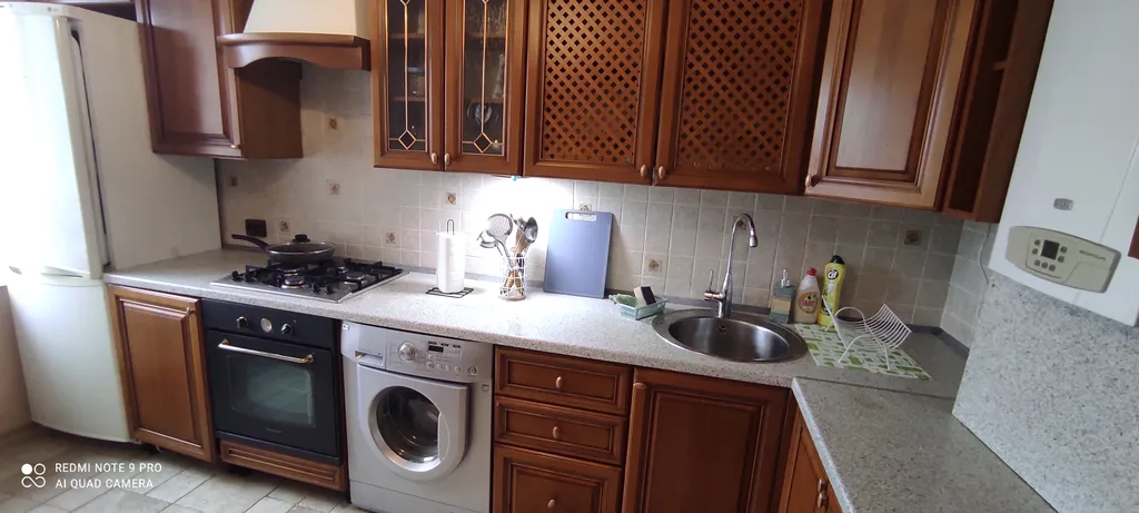 Апартаменты в доме с индивидуальным отоплением