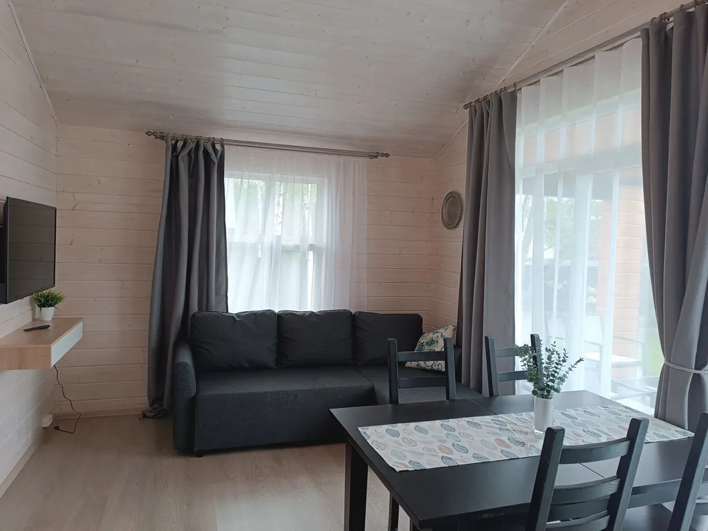 Новый барнхаус в Победе